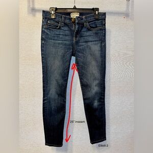 Current Elliott Women’s Jeans